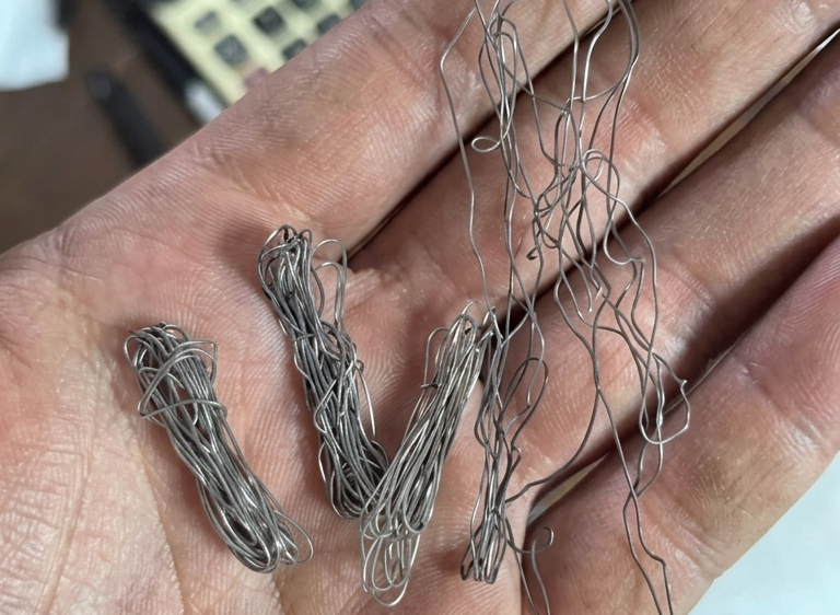 Residual Platinum, Rhodium & Ruthenium Testing