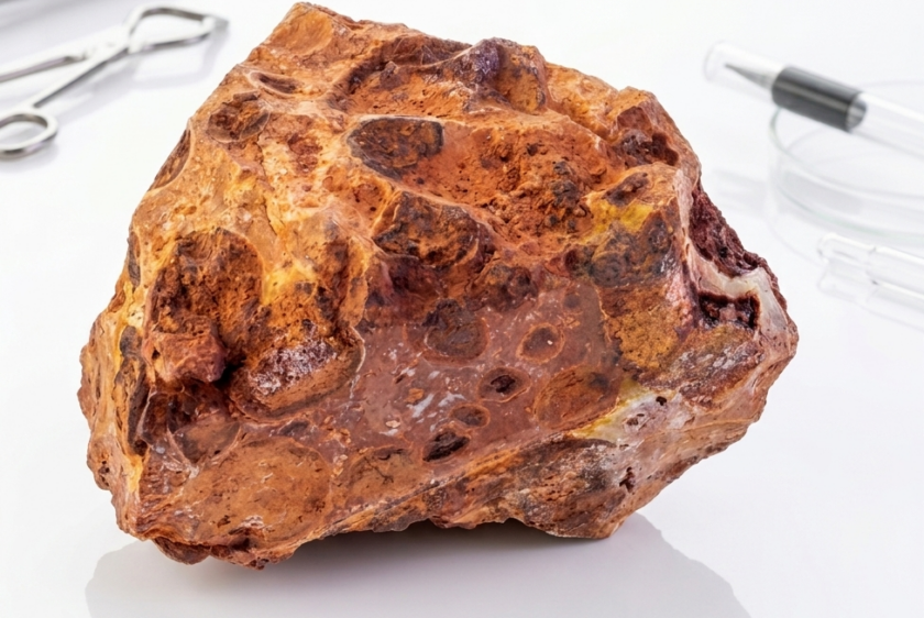 Bauxite & Alumina Analysis