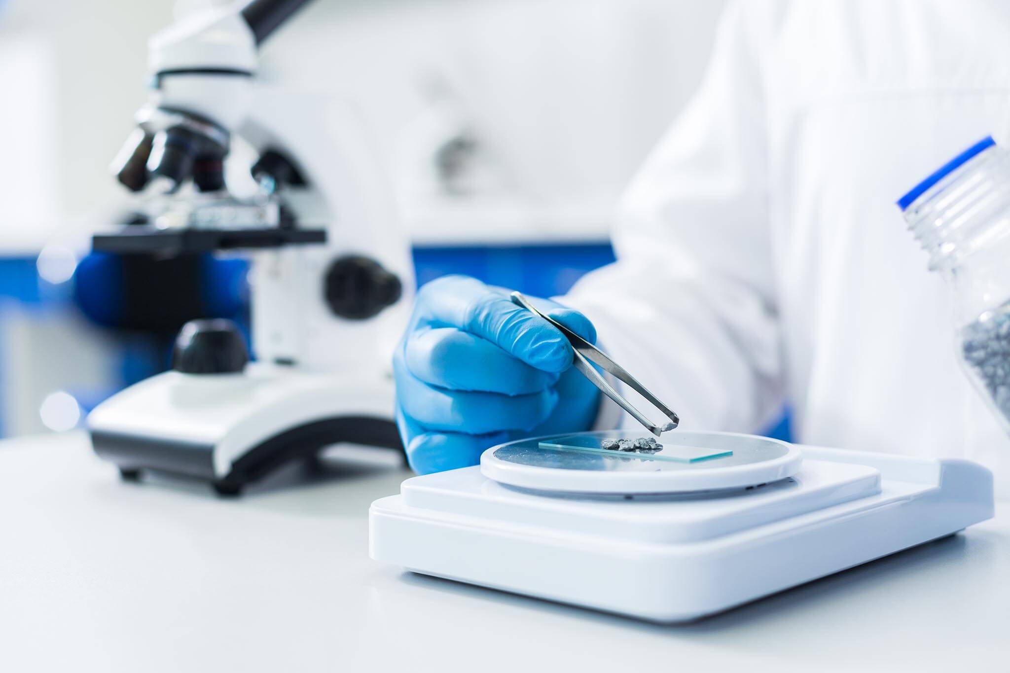 ICP Analysis Lab